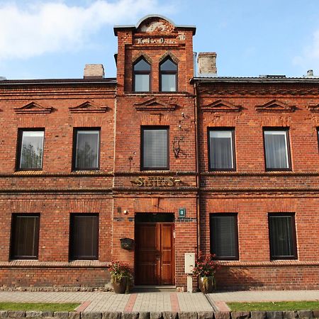 Seven Sisters Apartments With Self Check-In Liepaja Exterior photo