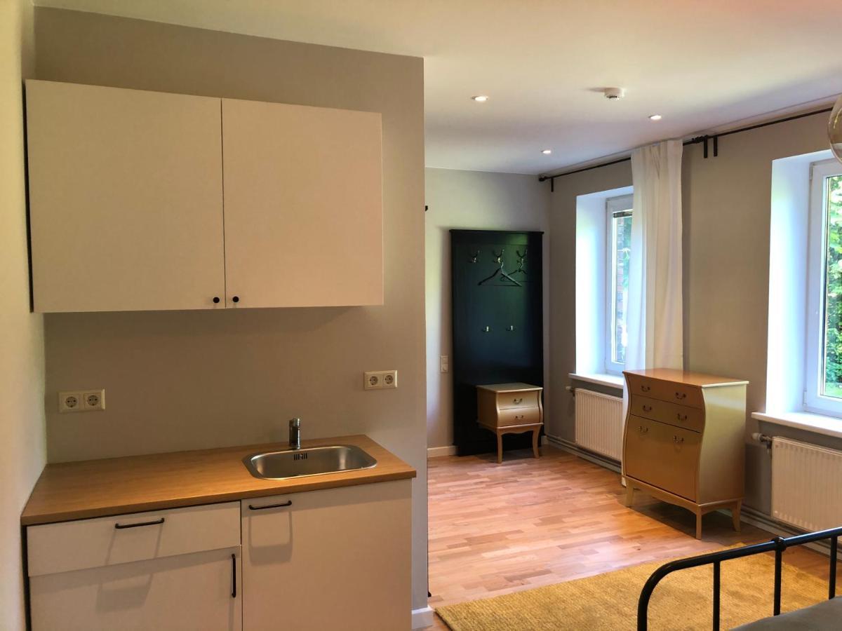 Seven Sisters Apartments With Self Check-In Liepaja Exterior photo