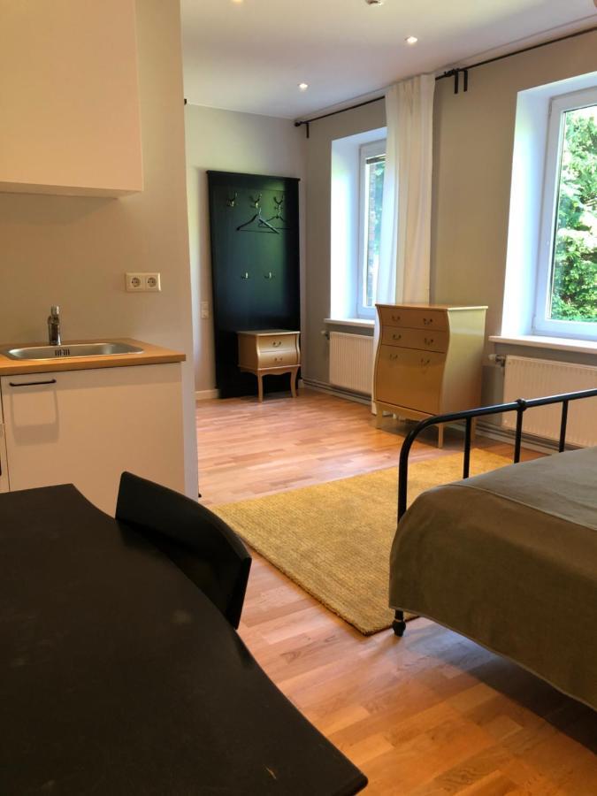 Seven Sisters Apartments With Self Check-In Liepaja Exterior photo