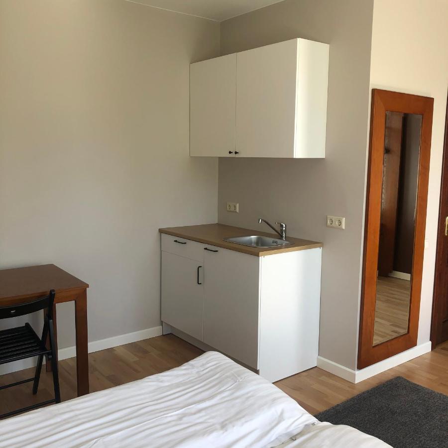 Seven Sisters Apartments With Self Check-In Liepaja Exterior photo